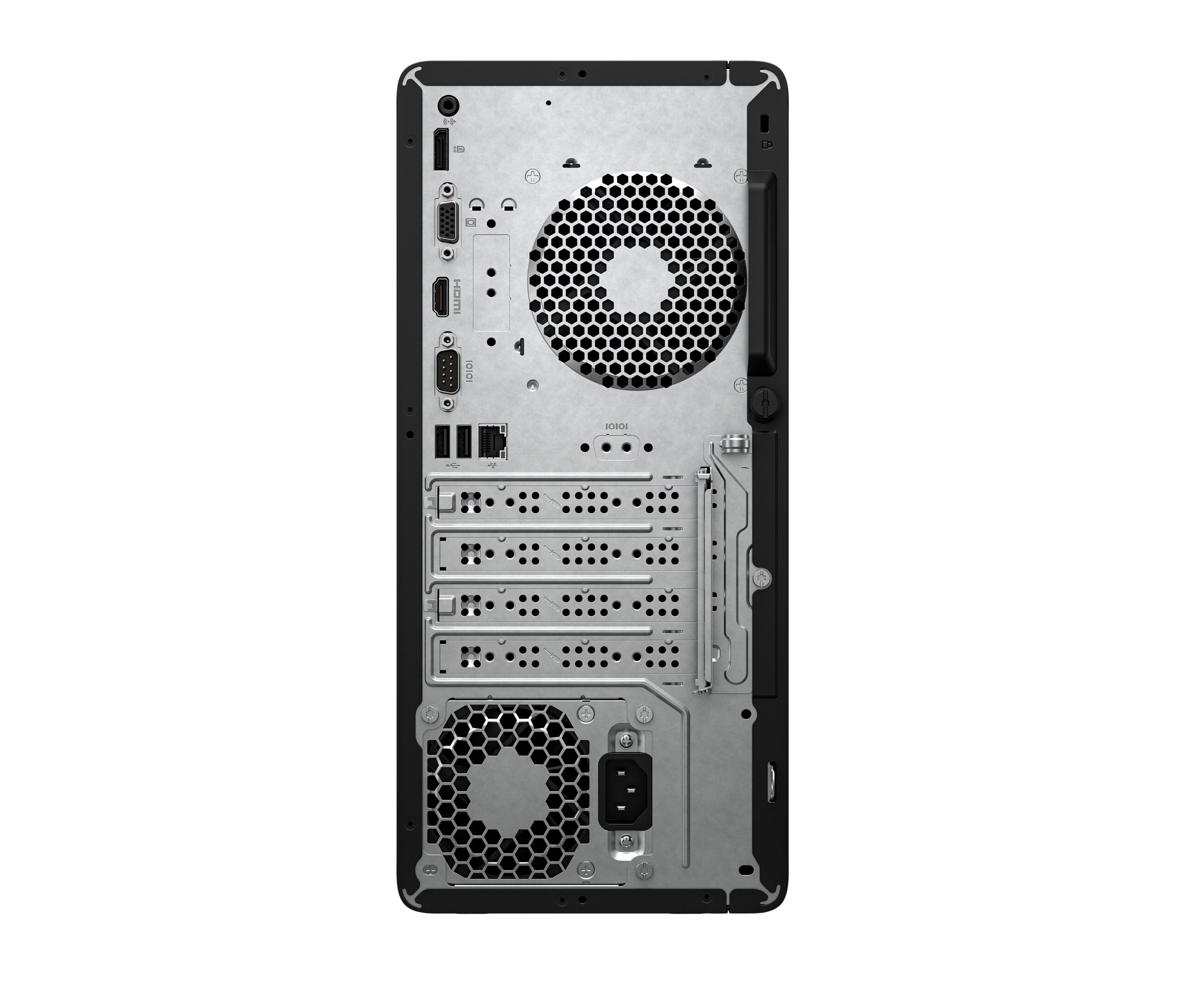 HP Pro 290 G9 Intel® Core™ i5 i5-13500 16 GB DDR4-SDRAM 512 GB SSD Windows 11 Pro Tower PC Czarny - obrazek 4