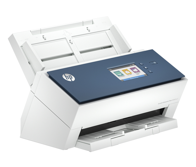 HP ScanJet Enterprise Flow N9000 sn1 Skaner ADF 600 x 600 DPI A3 Niebieski, Biały - obrazek 5