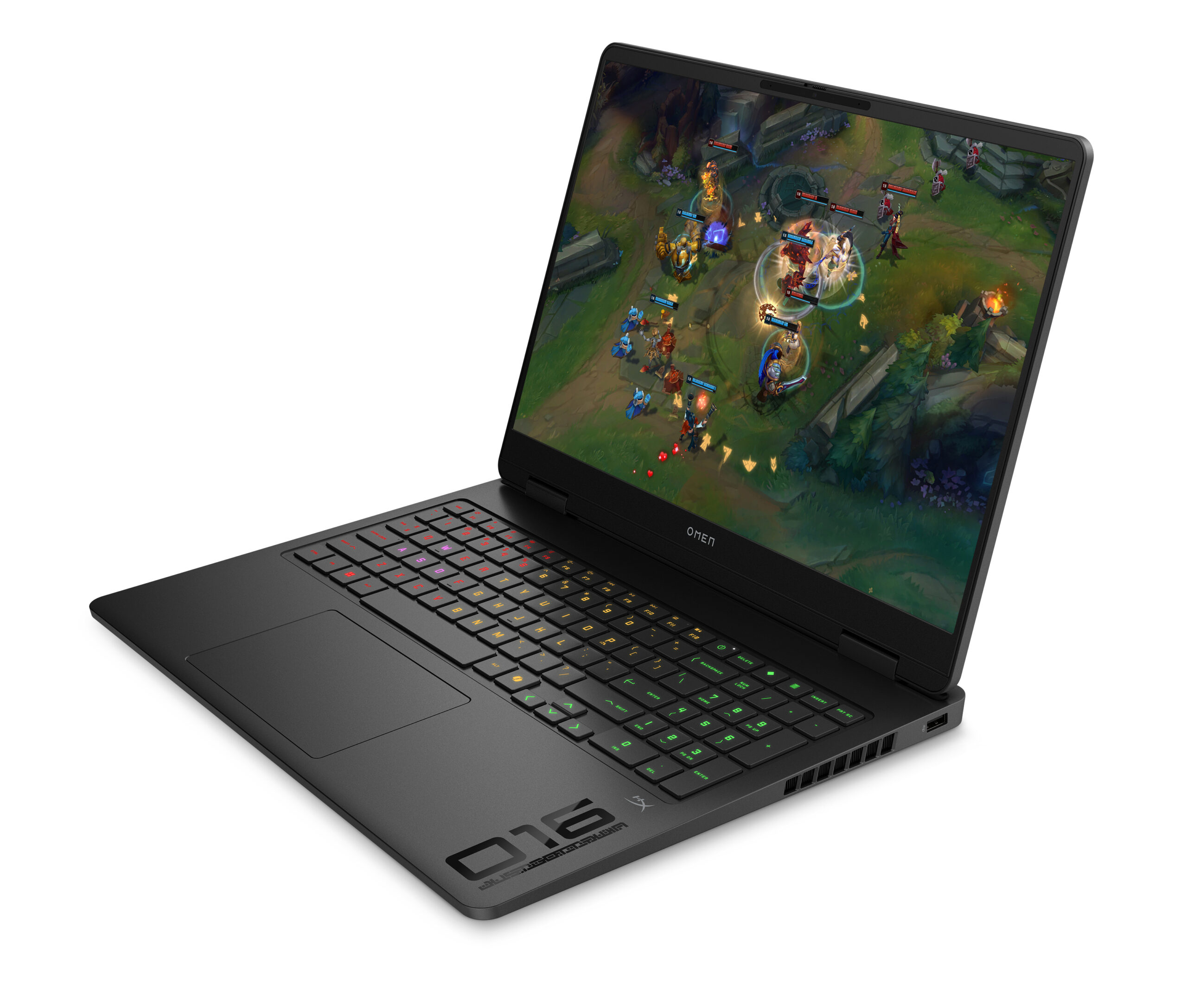 HP Omen 16-ap0013nw - Ryzen AI 7 350 | 16"-2K-144Hz | 24GB | 1TB | Win11Home | RTX5060 - obrazek 4