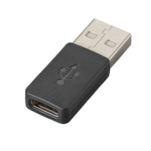 HP Poly USB-C to USB-A Adapter 85Q49AA