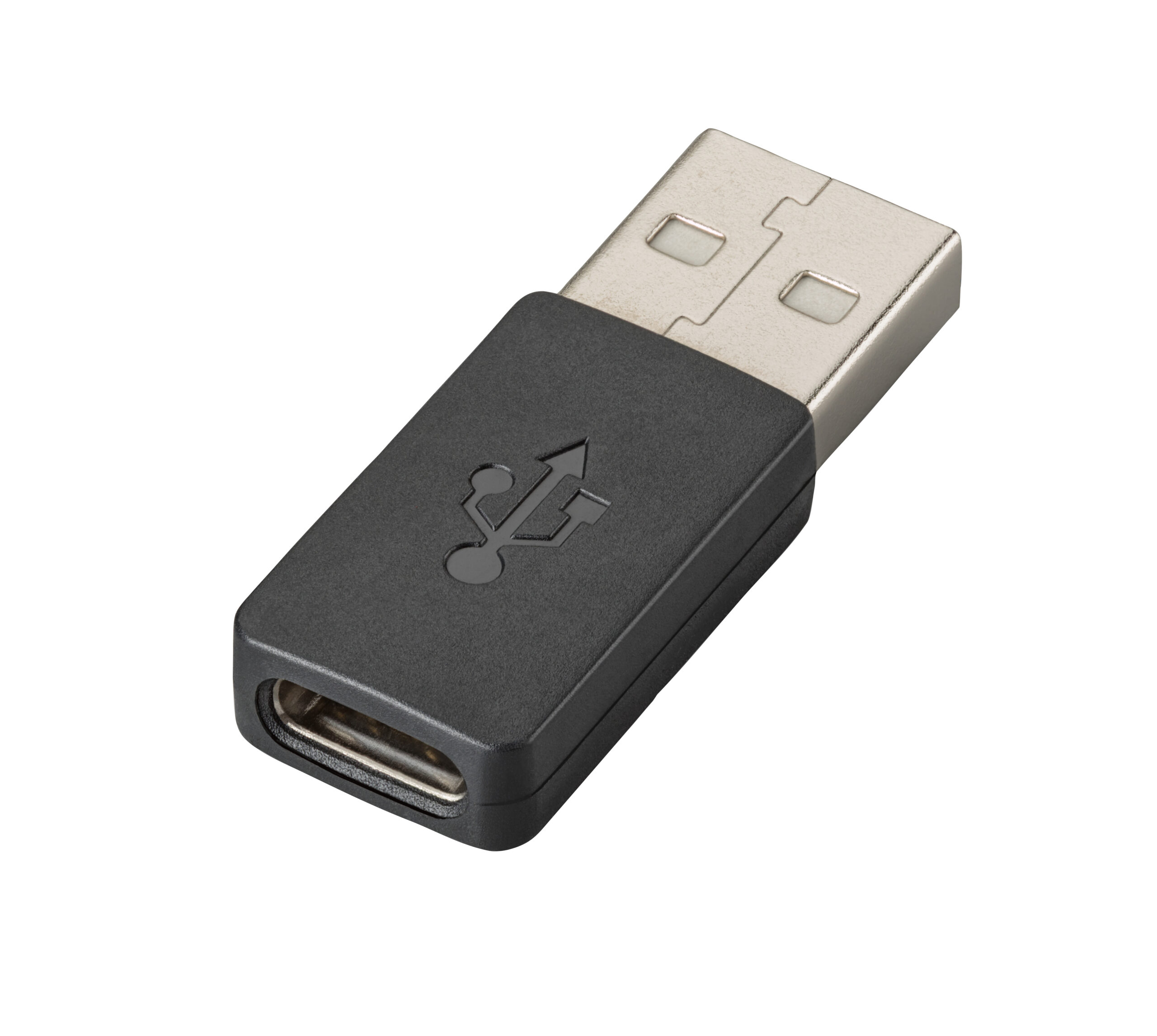 HP Poly USB-C to USB-A Adapter 85Q49AA