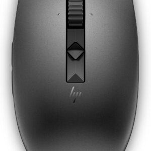 HP 635 Multi-Device Mysz Bezprzewodowa Czarna (1D0K2AA#AC3)