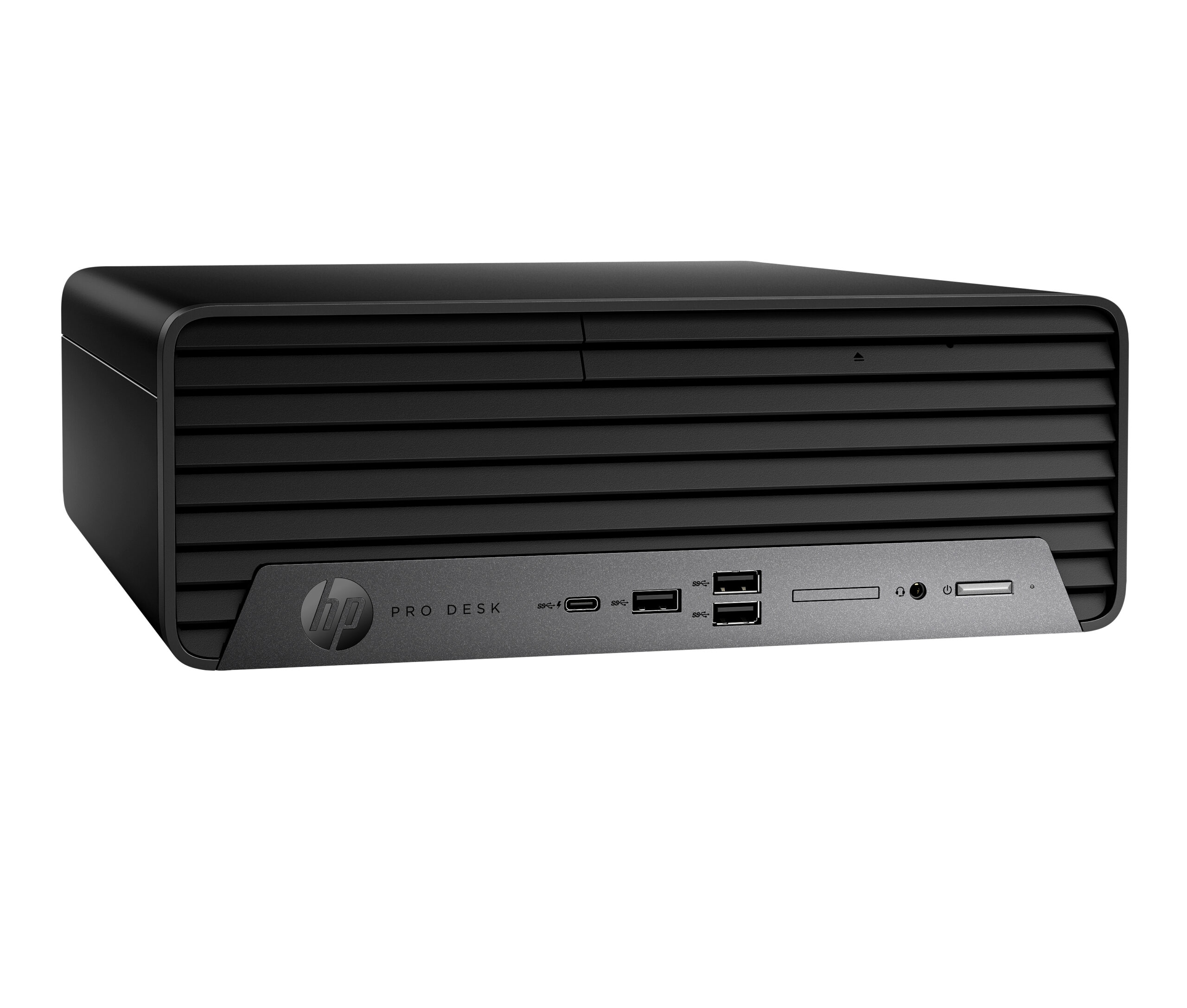 HP Pro 400 G9 Intel® Core™ i5 i5-12500 8 GB DDR4-SDRAM 256 GB SSD Windows 11 Pro SFF PC Czarny - obrazek 2
