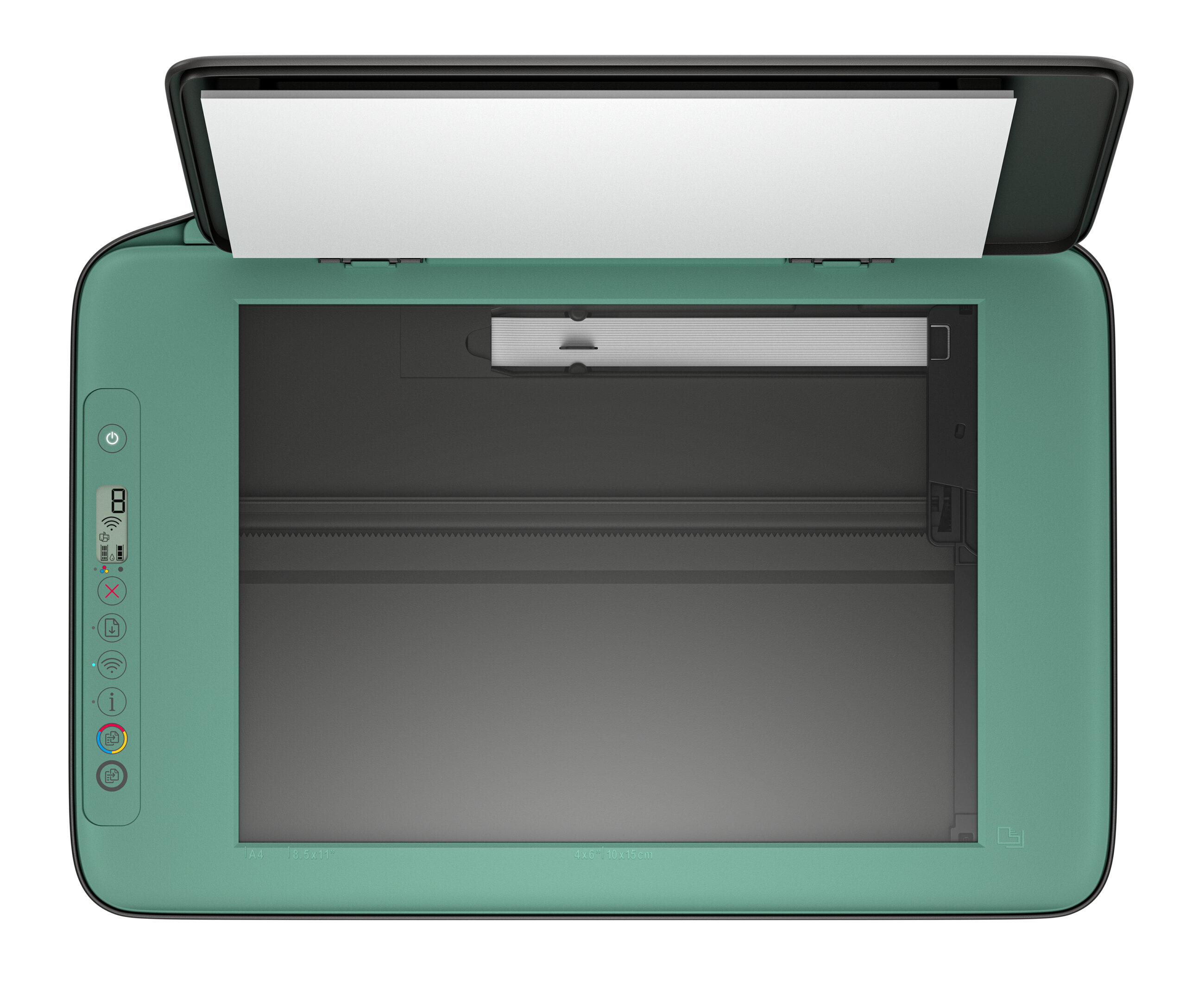 HP DeskJet 2923 All-in-One (89F99B) - obrazek 4