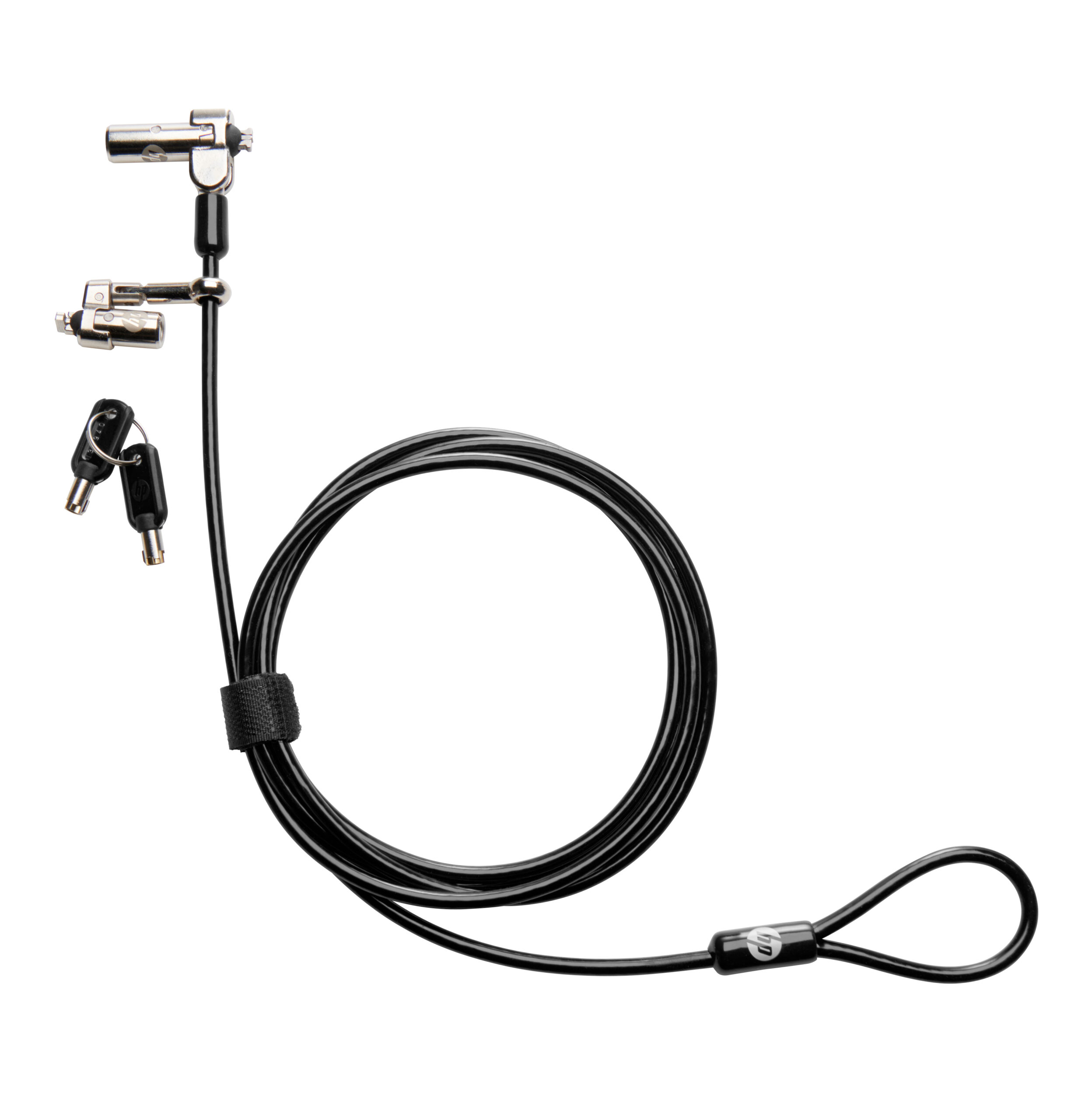 HP Nano Lock 1AJ39AA - Linka zabezpieczająca - obrazek 2