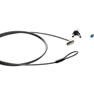 HP Sure Key Cable Lock 6UW42AA - Uniwersalna blokada kablowa