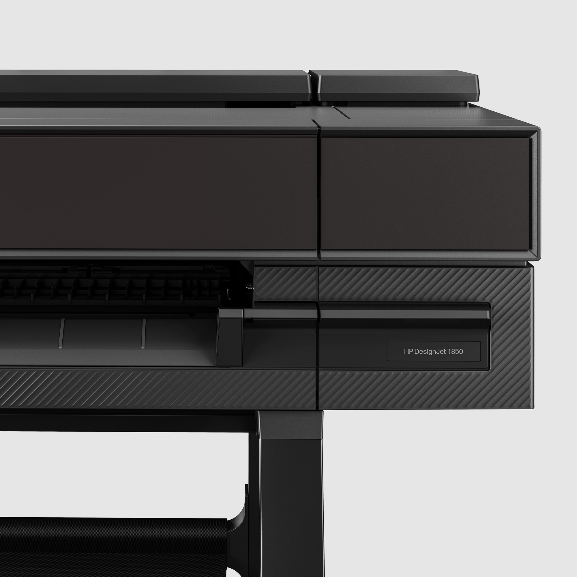 HP Designjet 36-calowa drukarka T850 - obrazek 2