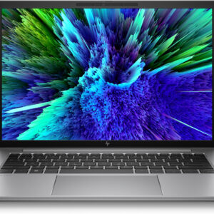 HP ZBook Firefly G10 А AMD Ryzen™ 9 PRO 7940HS Mobilna stacja robocza 35,6 cm (14") WUXGA 32 GB DDR5-SDRAM 1 TB SSD Wi-Fi 6 (802.11ax) Windows 11 Pro Szary