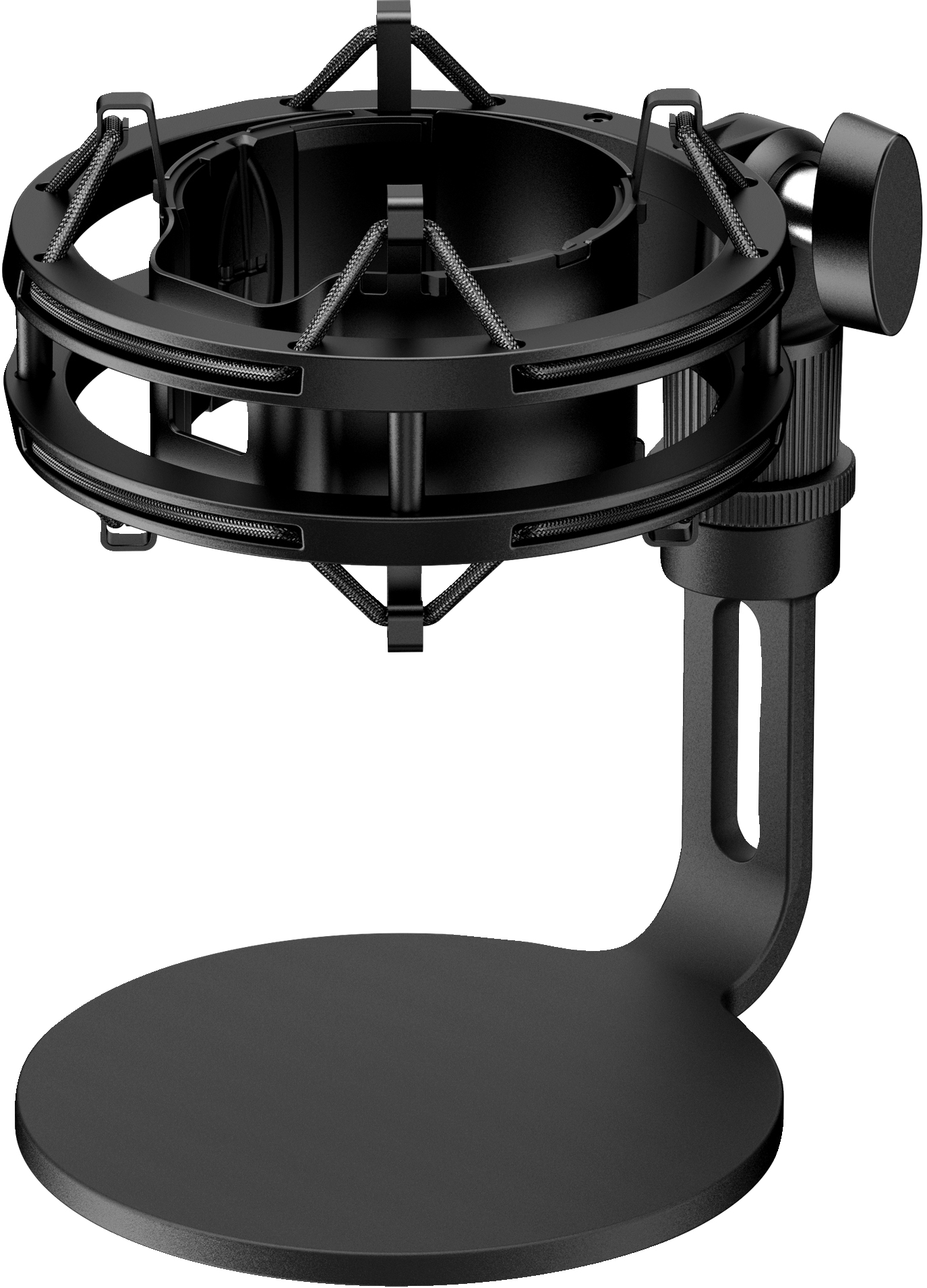 HP HyperX QuadCast 2 S USB Microphone (Black) - obrazek 4