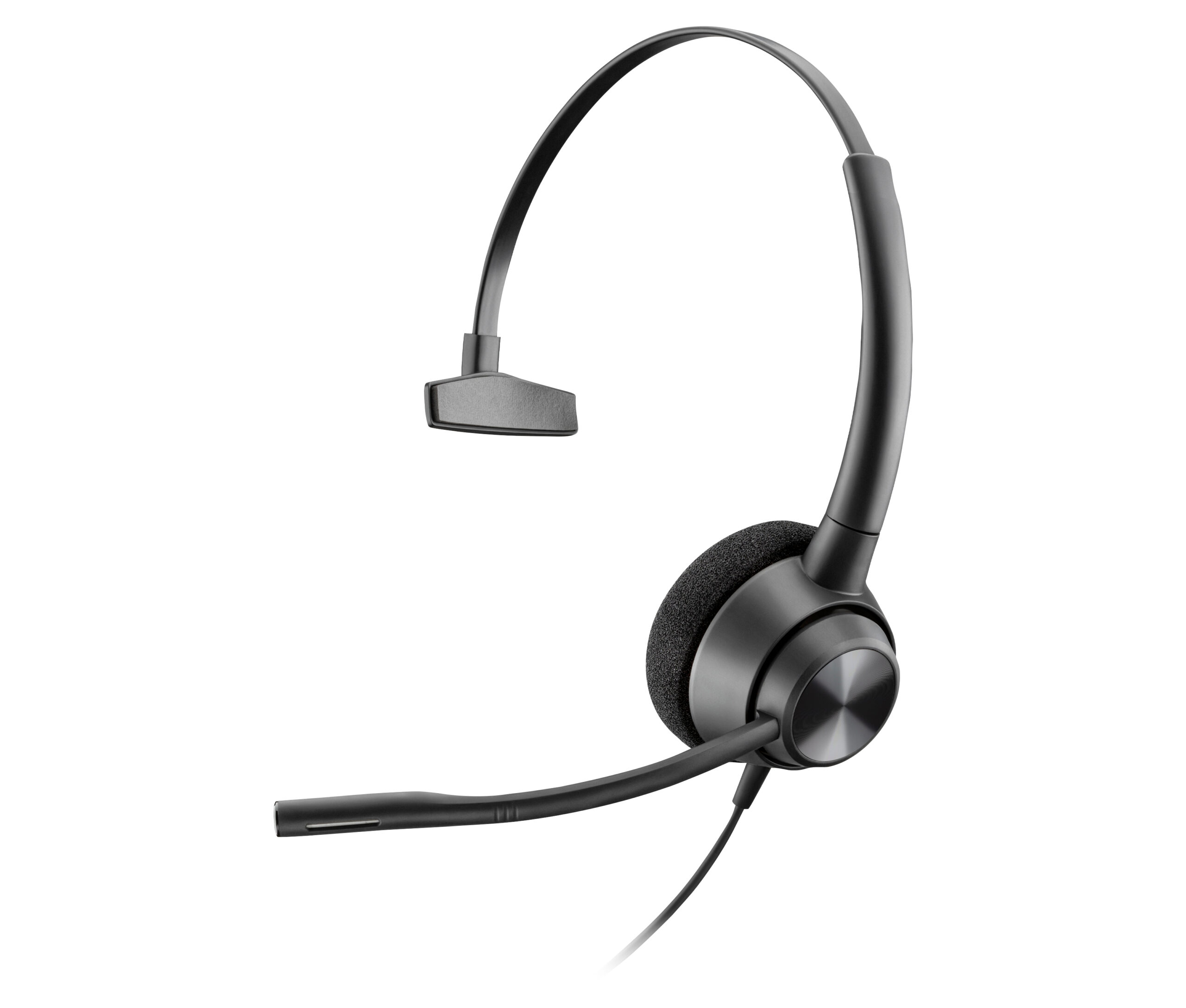 HP Poly EncorePro 310 Monoaural with Quick Disconnect Headset TAA - obrazek 3
