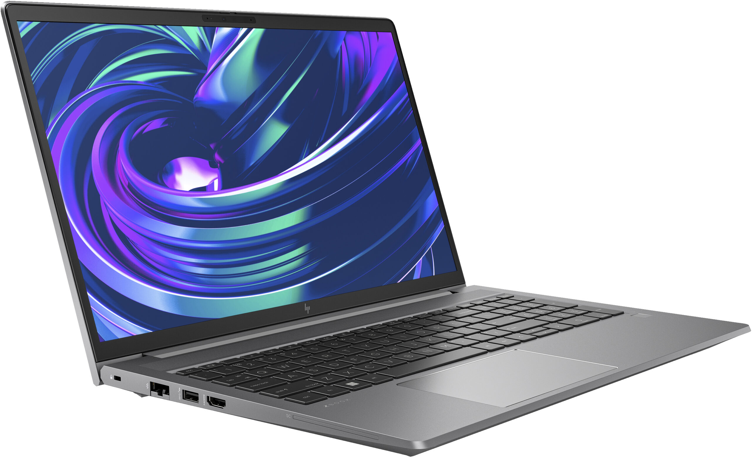 HP ZBook Power 15.6 G10 Intel® Core™ i7 i7-13700H Mobilna stacja robocza 39,6 cm (15.6") Full HD 32 GB DDR5-SDRAM 1 TB SSD NVIDIA RTX 2000 Ada Wi-Fi 6E (802.11ax) Windows 11 Pro Srebrny - obrazek 2