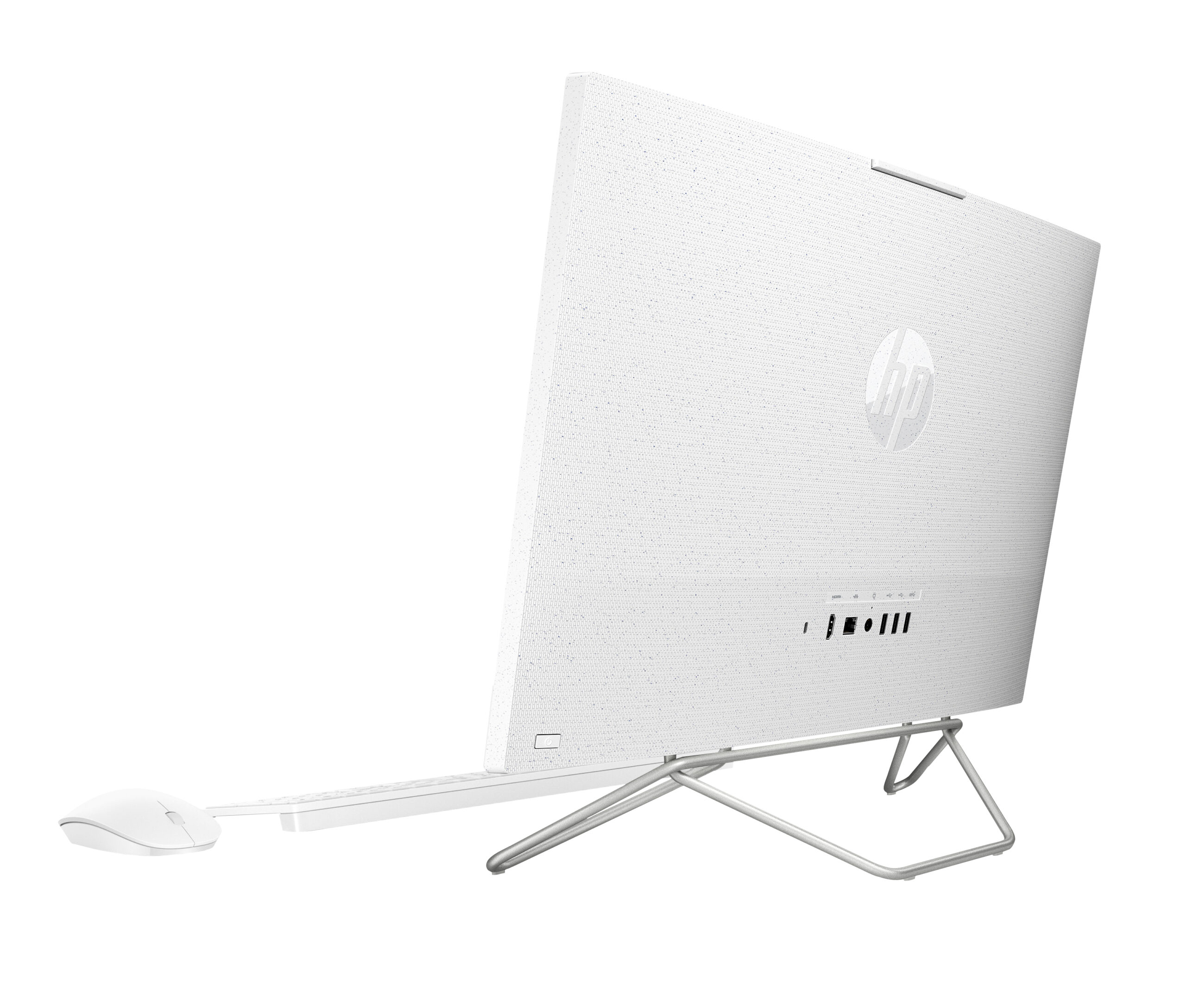 HP Pro 240 G9 Intel® Core™ i5 i5-1235U 60,5 cm (23.8") 1920 x 1080 px All-in-One PC 16 GB DDR4-SDRAM 512 GB SSD Windows 11 Pro Wi-Fi 6 (802.11ax) Srebrny - obrazek 4