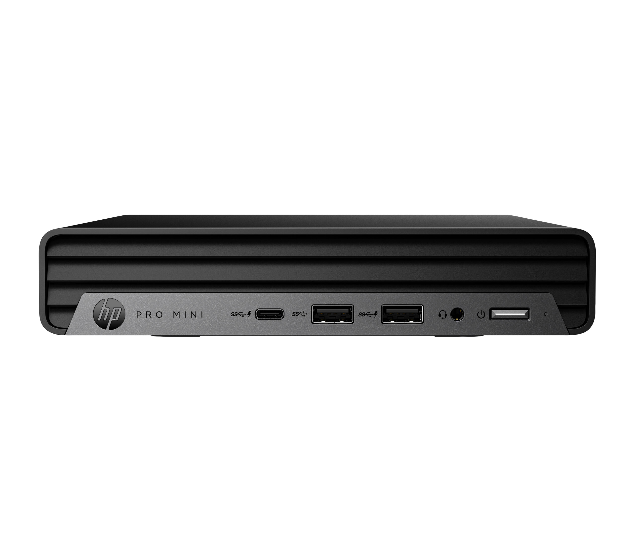 HP Pro Mini 400 G9 Intel® Core™ i5 i5-12500T 16 GB DDR4-SDRAM 512 GB SSD Windows 11 Pro Mini PC Czarny