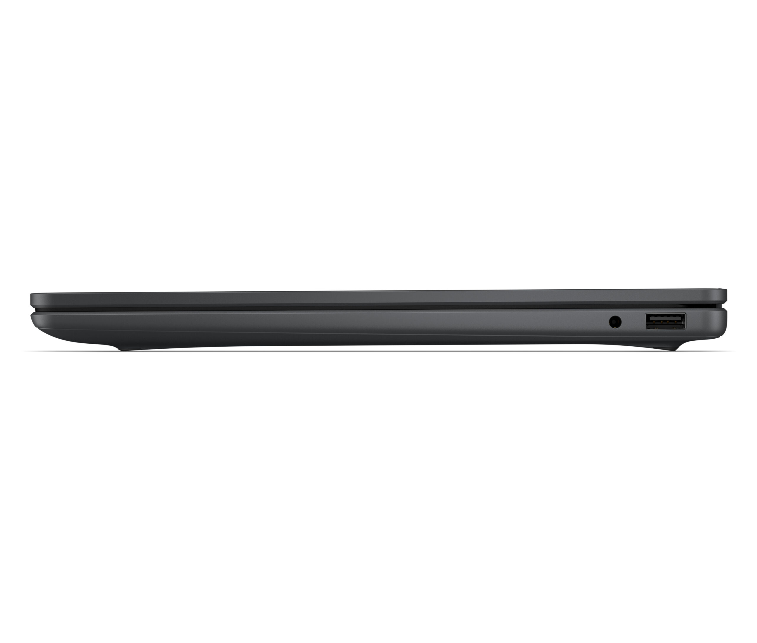 HP OmniBook 3 Laptop AI 14-ht0010nwx Intel Core Ultra 7 255U 35,6 cm (14") 2K 16 GB DDR5-SDRAM 512 GB SSD Wi-Fi 6 (802.11ax) Windows 11 Home AI PC Czarny, Szary - obrazek 5