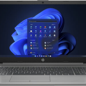 HP 255 G8 AMD Ryzen™ 5 5500U Laptop 39,6 cm (15.6") Full HD 8 GB DDR4-SDRAM 512 GB SSD Wi-Fi 5 (802.11ac) Windows 11 Pro Srebrny
