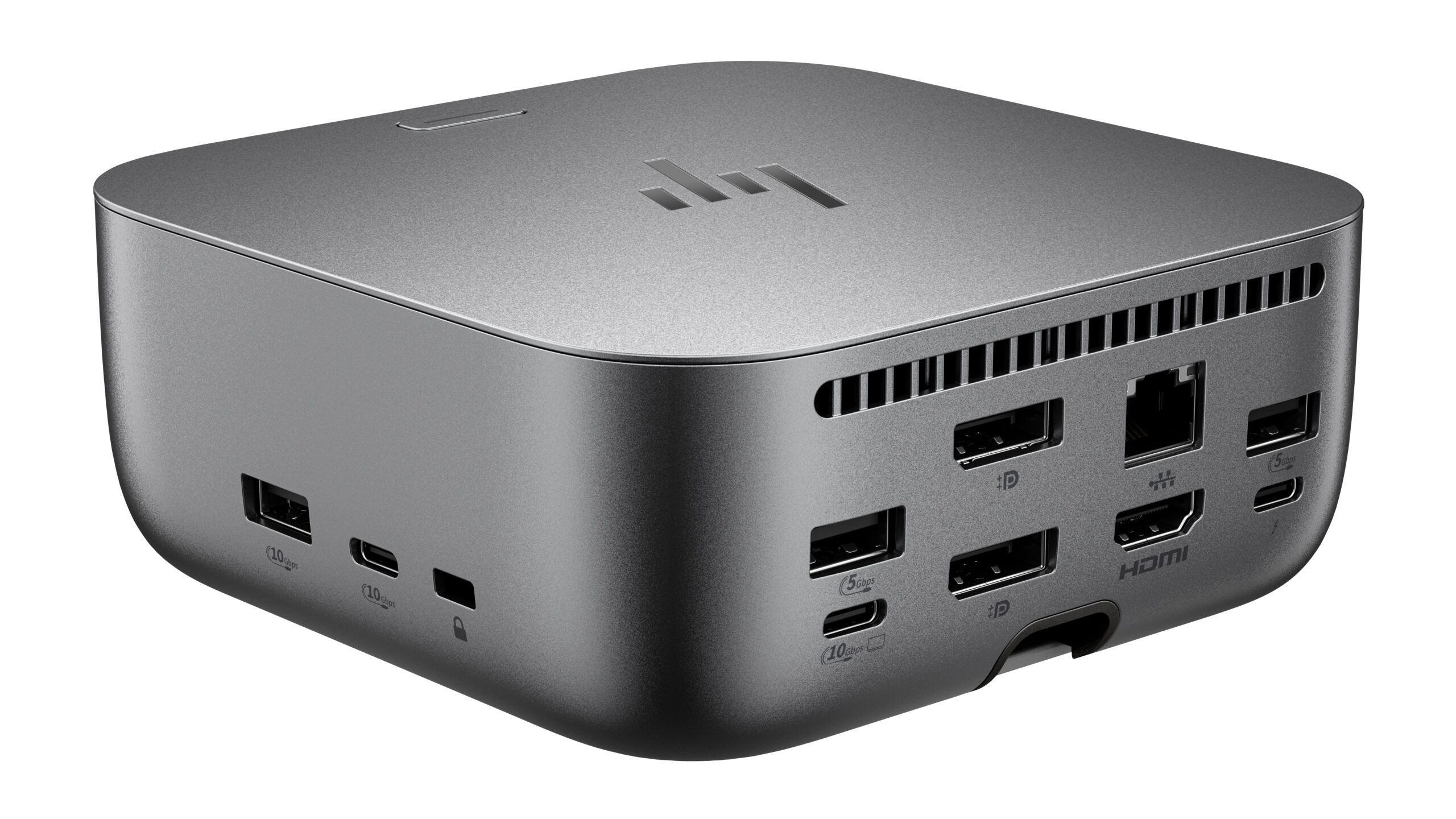 HP Thunderbolt 4 Ultra 280W G6 Dock TBT4 USB-C HDMI RJ-45