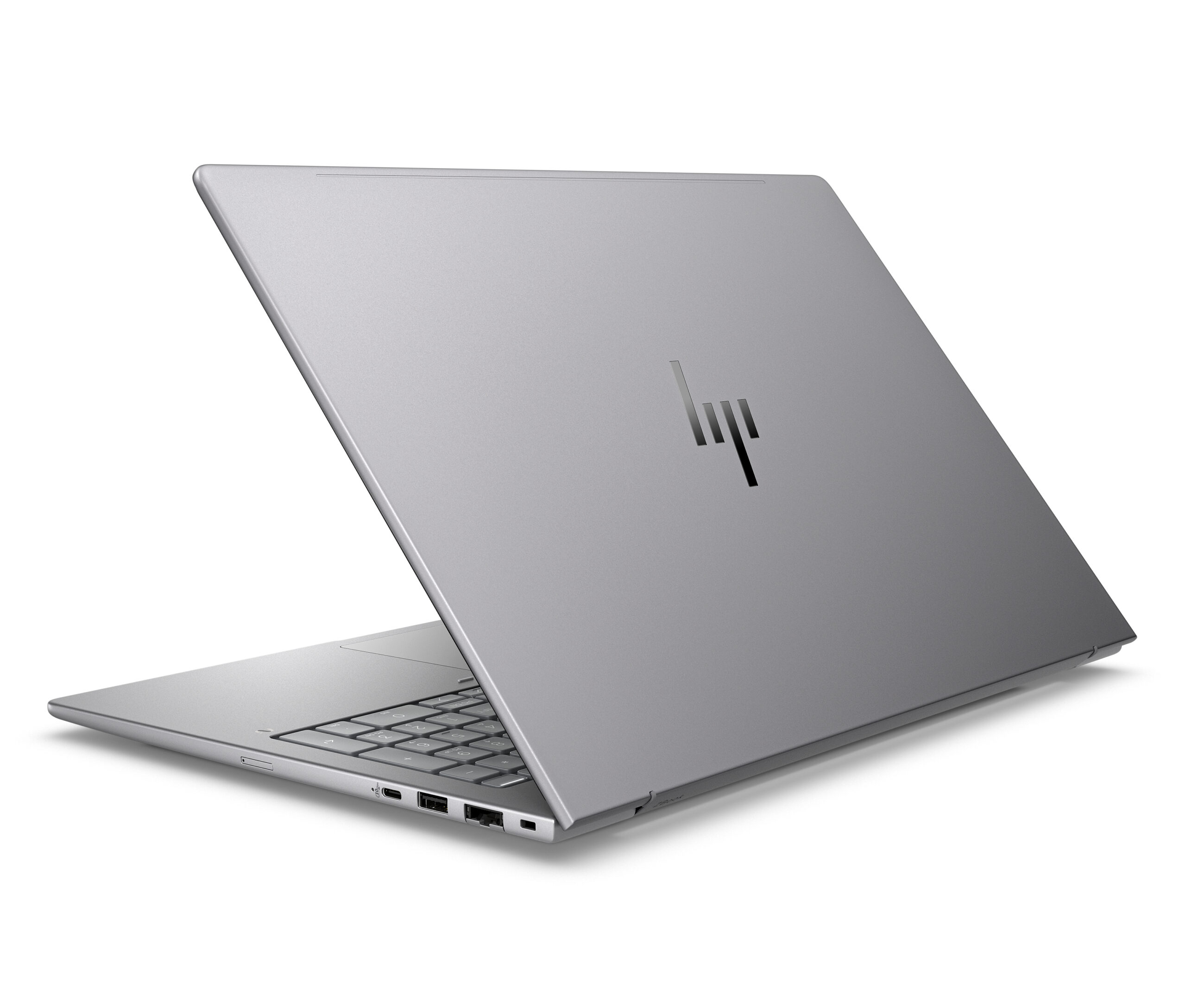HP ZBook 8 G1i Intel Core Ultra 7 265H Mobilna stacja robocza 40,6 cm (16") WUXGA 32 GB DDR5-SDRAM 1 TB SSD NVIDIA RTX 500 Ada Wi-Fi 7 (802.11be) Windows 11 Pro AI Workstation, AI PC Srebrny - obrazek 3