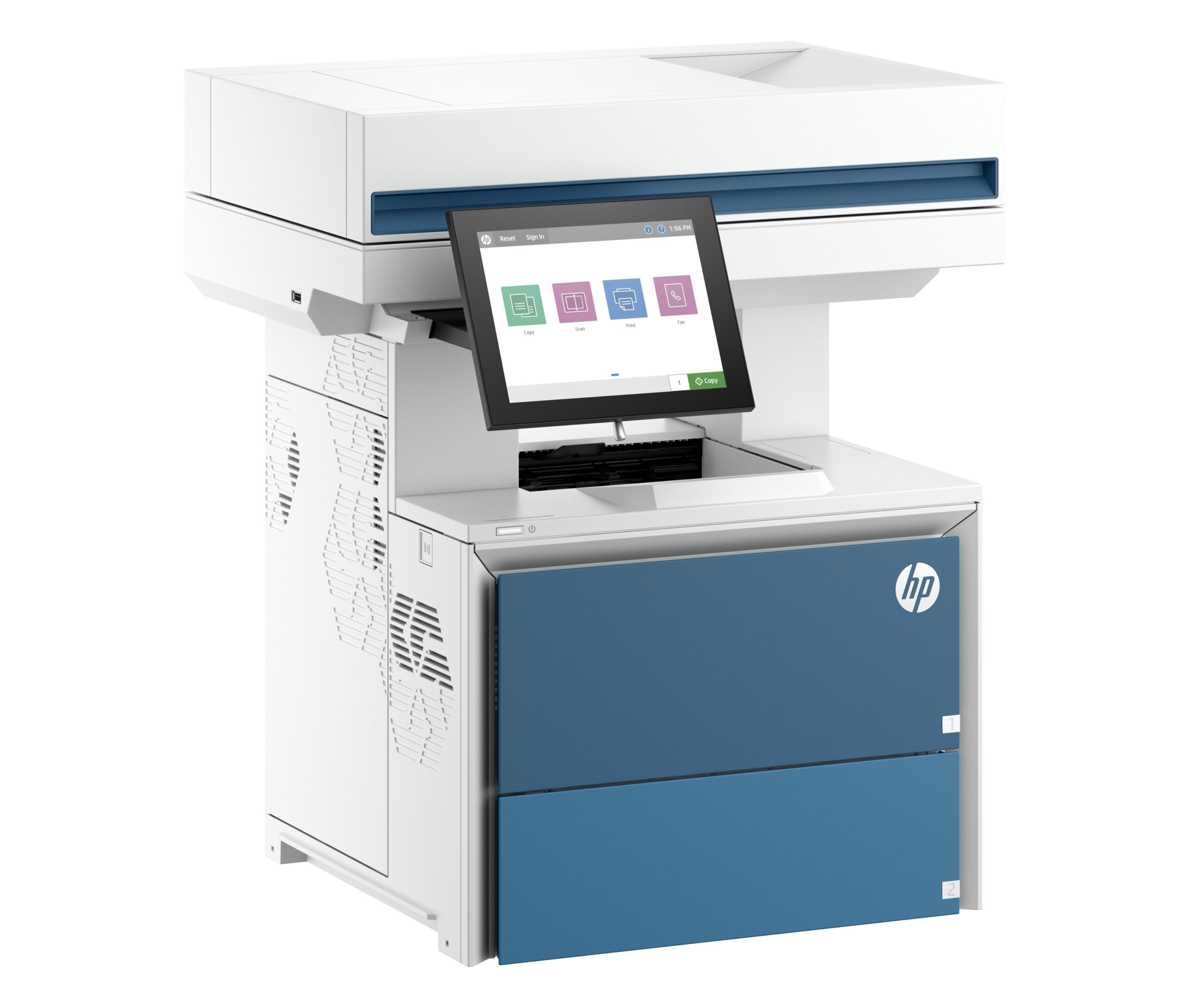 HP 675T8A#B19 drukarka laserowa 1200 x 1200 DPI A4 - obrazek 2