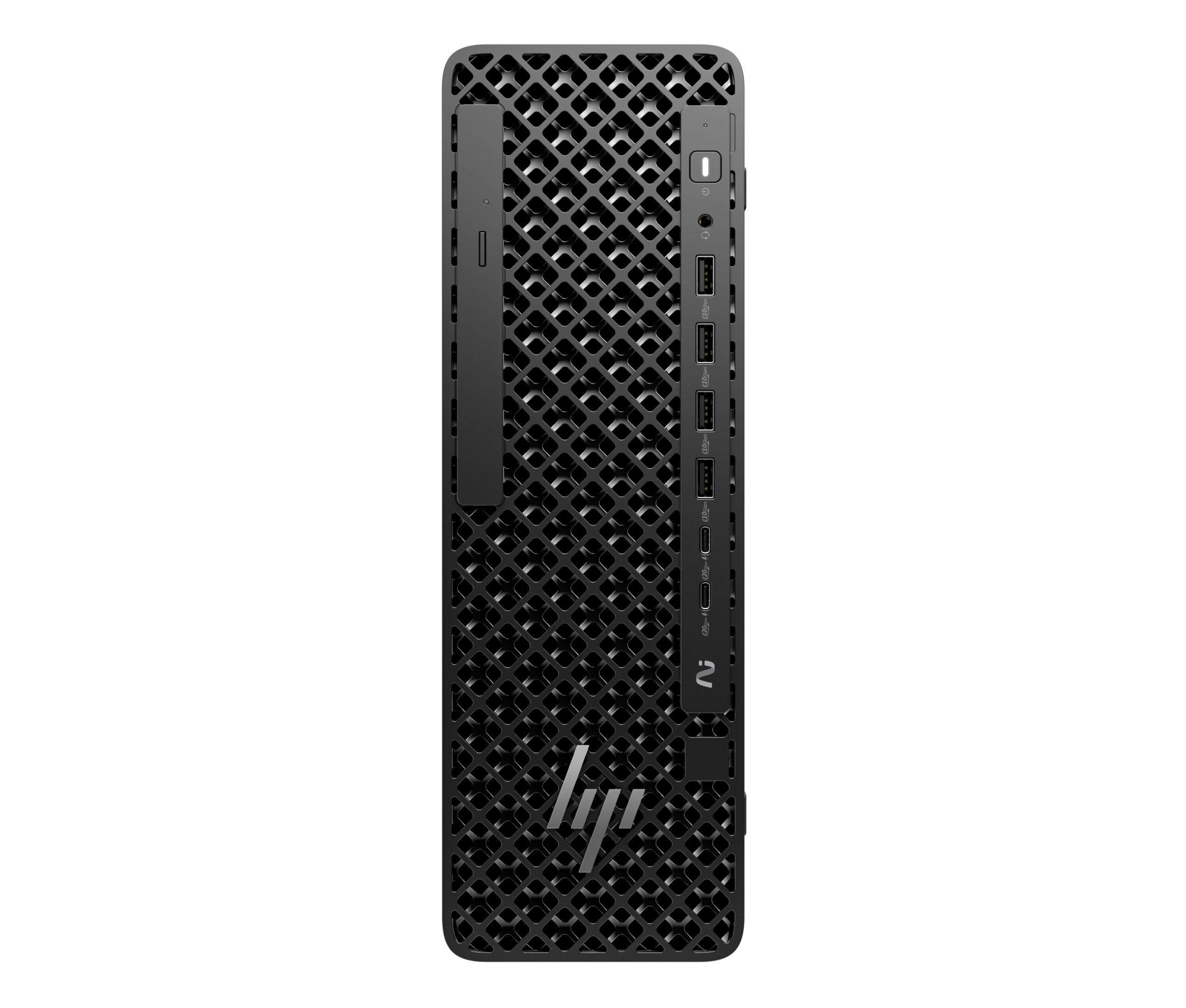 HP Z2 SFF G1i Intel Core Ultra 7 265 32 GB DDR5-SDRAM 1 TB SSD NVIDIA RTX 2000 Ada Windows 11 Pro Stanowisko AI Workstation, AI PC Czarny