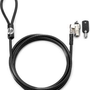 HP Linka zabezpieczająca Master Keyed Cable Lock (10mm) T1A63AA