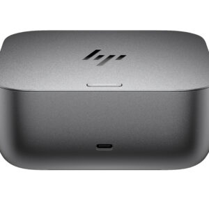 HP Thunderbolt 4 Ultra 280W G6 Dock Przewodowa Szary