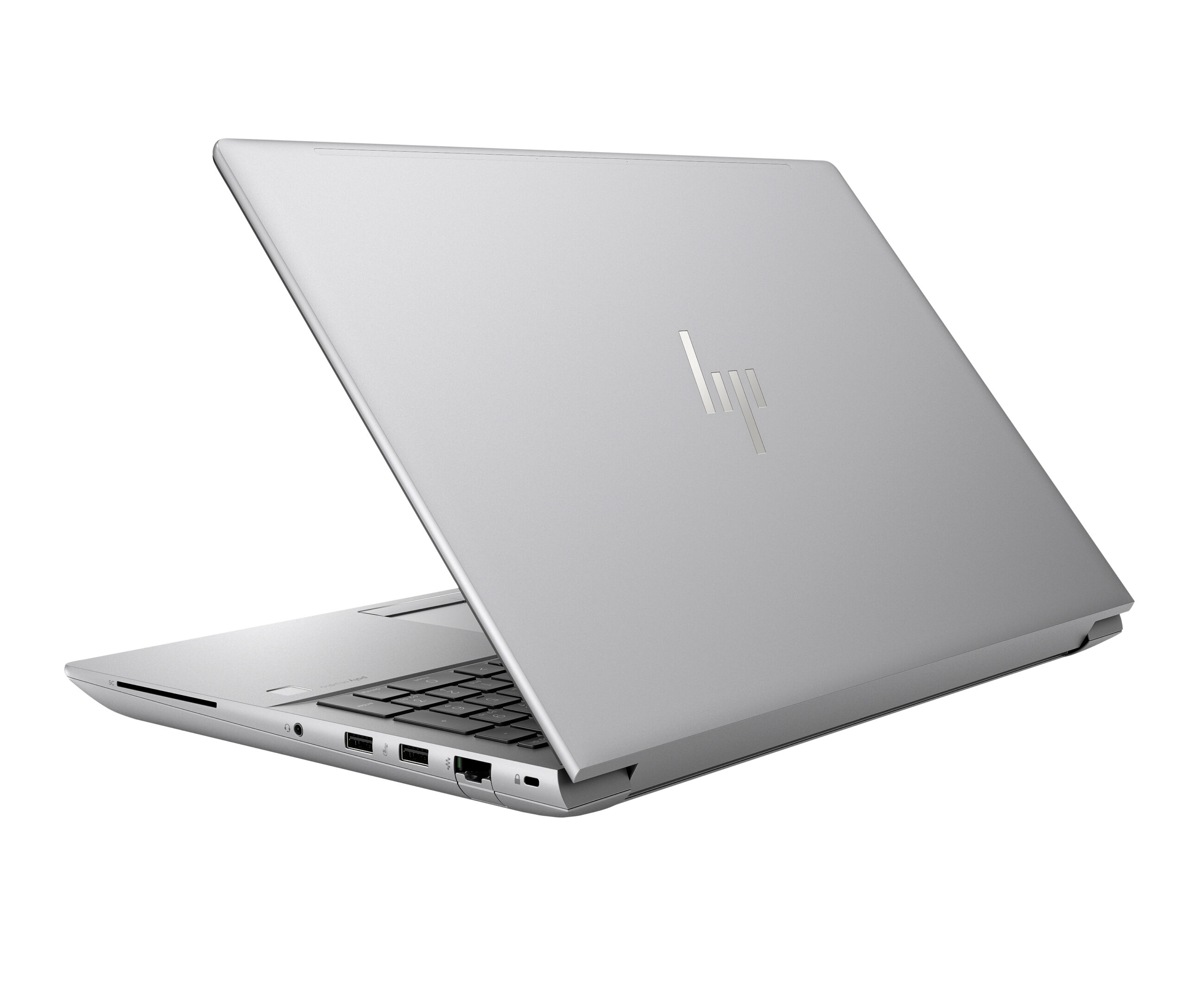 HP ZBook Fury G11 Intel® Core™ i9 i9-14900HX Mobilna stacja robocza 40,6 cm (16") WUXGA 64 GB DDR5-SDRAM 2 TB SSD NVIDIA RTX 4000 Ada Wi-Fi 7 (802.11be) Windows 11 Pro Srebrny - obrazek 3