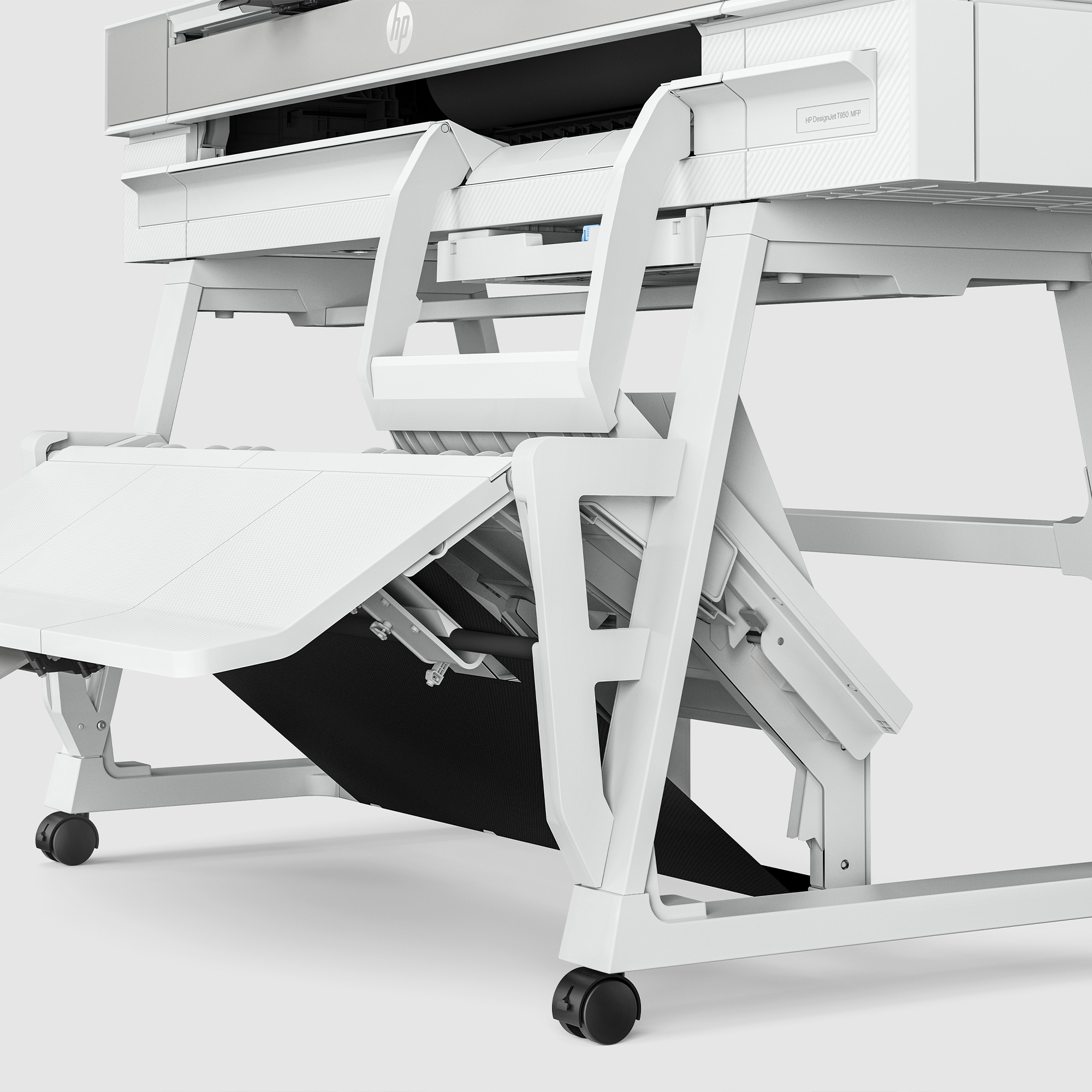 HP Designjet 36-calowe urządzenie wielofunkcyjne T950