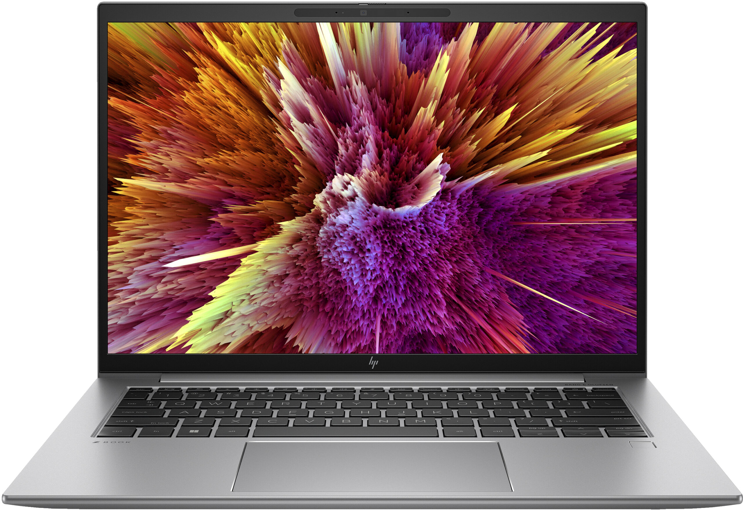 HP ZBook Firefly G10 Intel® Core™ i7 i7-1355U Mobilna stacja robocza 35,6 cm (14") WUXGA 16 GB DDR5-SDRAM 1 TB SSD Wi-Fi 6E (802.11ax) Windows 11 Pro Srebrny