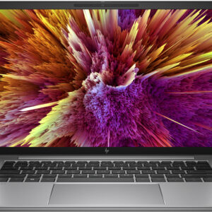 HP ZBook Firefly G10 Intel® Core™ i7 i7-1370P Mobilna stacja robocza 35,6 cm (14") WUXGA 32 GB DDR5-SDRAM 1 TB SSD Wi-Fi 6E (802.11ax) Windows 11 Pro Srebrny