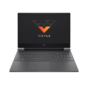 HP Victus Gaming 15-fb2724nw AMD Ryzen™ 5 8645HS Laptop 39,6 cm (15.6") Full HD 16 GB DDR4-SDRAM 512 GB SSD NVIDIA GeForce RTX 3050 Wi-Fi 6 (802.11ax) Free DOS Szary