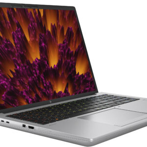 HP ZBook Fury G10 Intel® Core™ i9 i9-13950HX Mobilna stacja robocza 40,6 cm (16") WUXGA 32 GB DDR5-SDRAM 1 TB SSD NVIDIA RTX 4000 Ada Wi-Fi 6E (802.11ax) Windows 11 Pro Srebrny