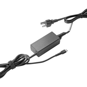 HP 1MZ01AA Zasilacz 45W USB-C LC EURO