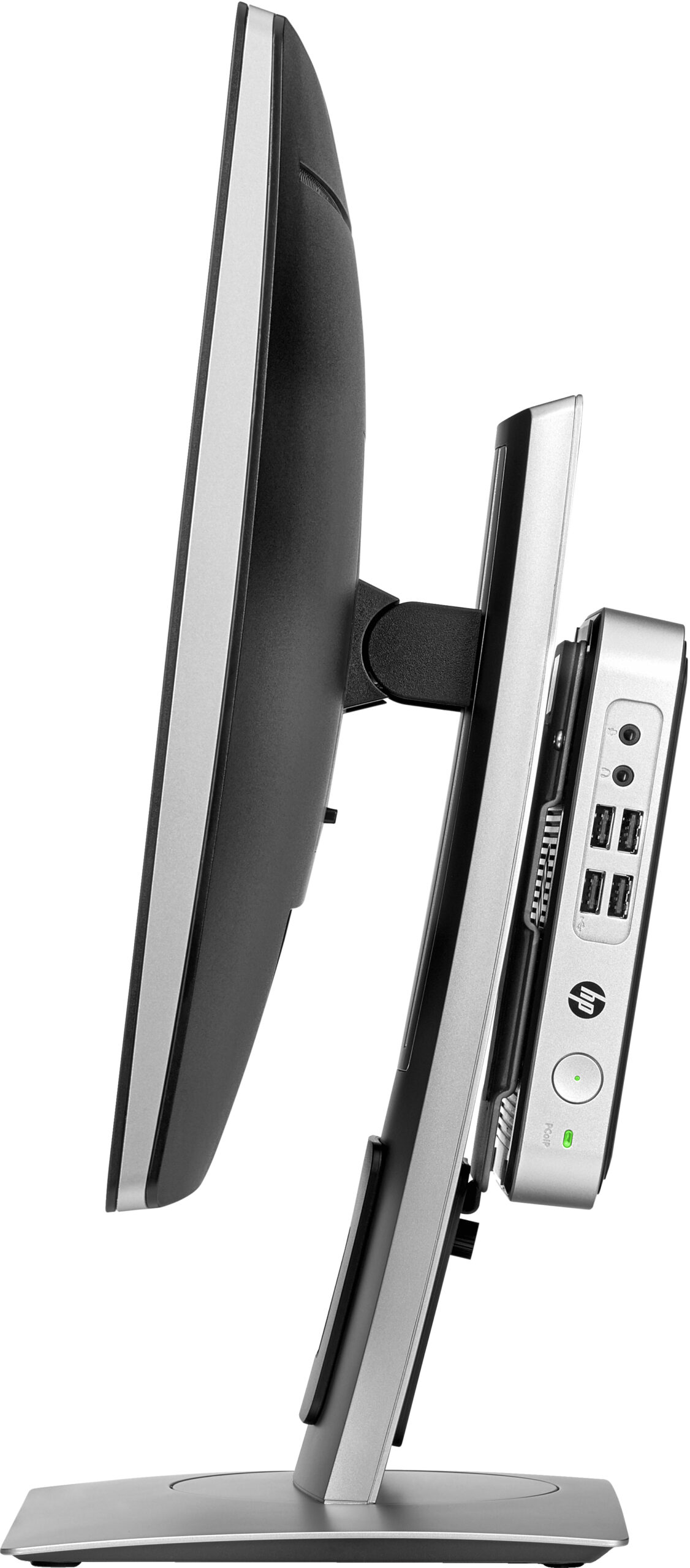 HP t310 G2 600 g Srebrny TERA2321 - obrazek 4