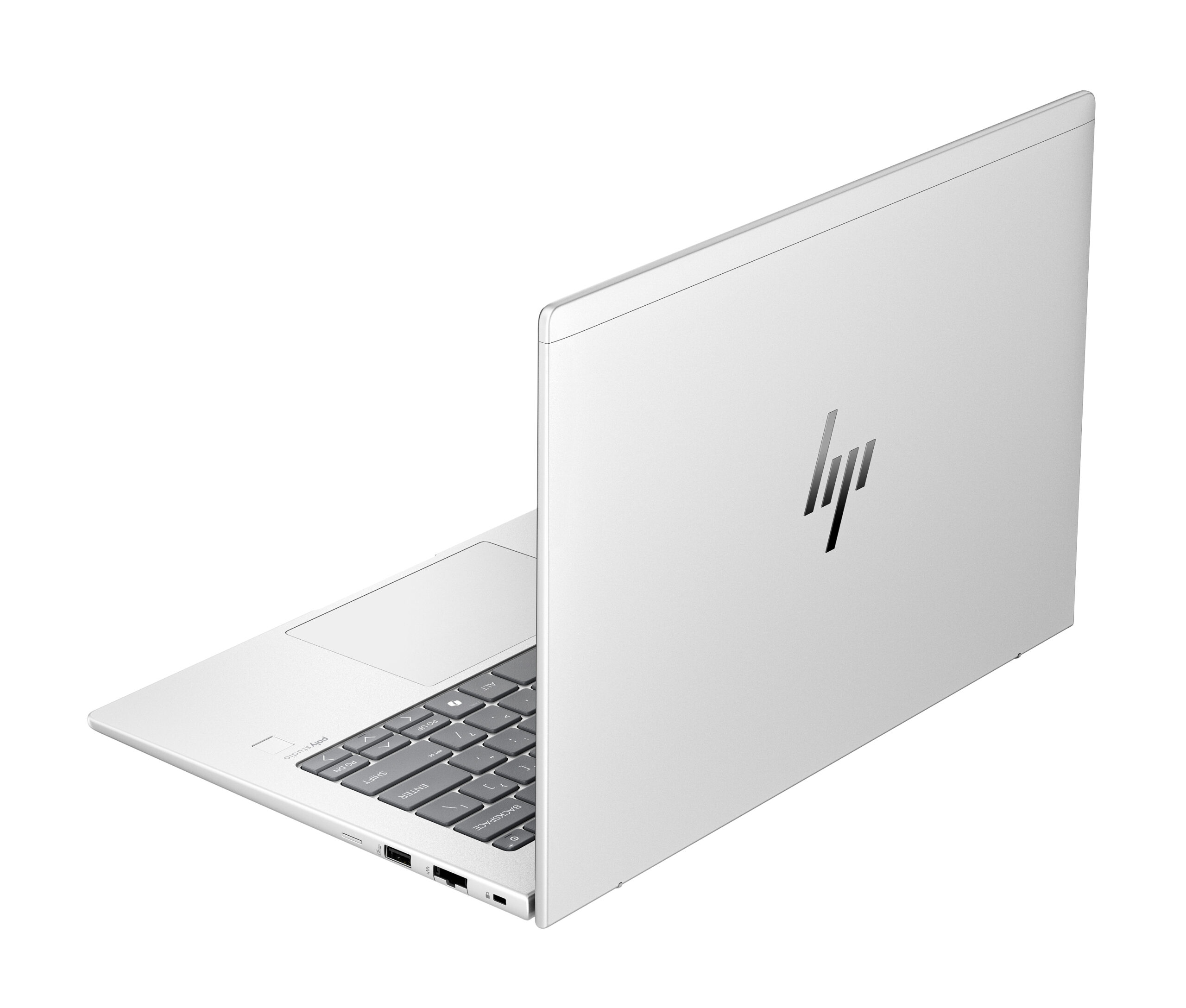 HP EliteBook 645 G11 AMD Ryzen™ 7 PRO 7735U Laptop 35,6 cm (14") WUXGA 32 GB DDR5-SDRAM 1 TB SSD Wi-Fi 6E (802.11ax) Windows 11 Pro Srebrny - obrazek 3