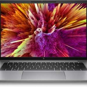 HP ZBook Firefly G10 Intel® Core™ i7 i7-1355U Mobilna stacja robocza 35,6 cm (14") WUXGA 16 GB DDR5-SDRAM 1 TB SSD NVIDIA RTX A500 Wi-Fi 6E (802.11ax) Windows 11 Pro Srebrny