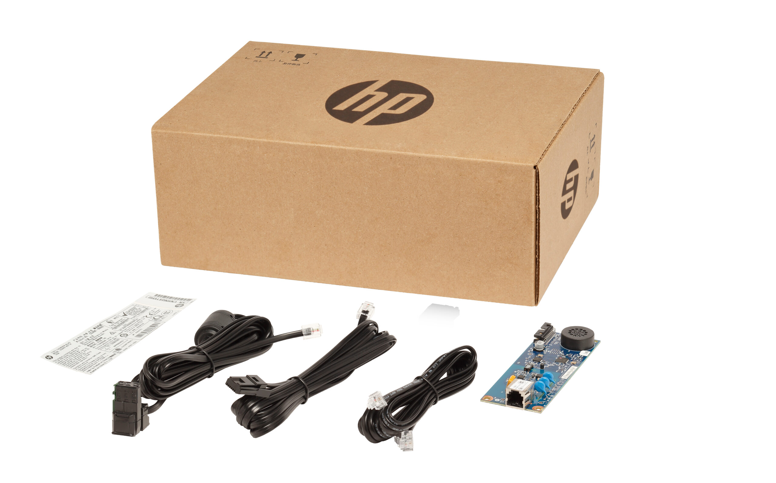 HP Faks analogowy 700 do urządzeń wielofunkcyjnych - obrazek 2