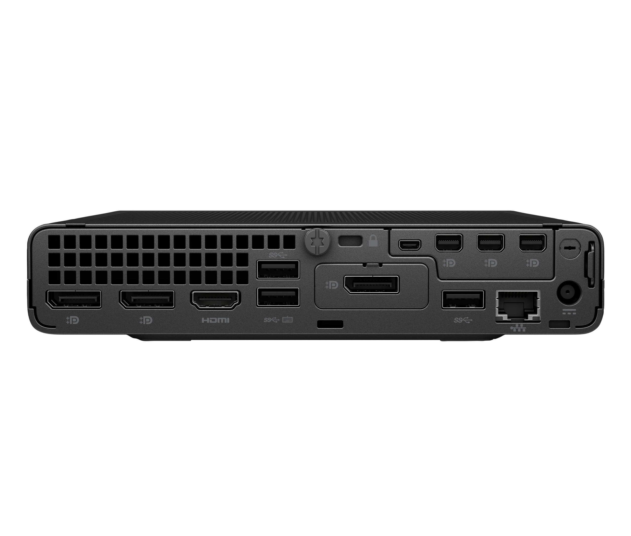 HP Elite Mini 600 G9 Intel® Core™ i5 i5-12500 16 GB DDR5-SDRAM 256 GB SSD Windows 11 Pro Mini PC Czarny - obrazek 5