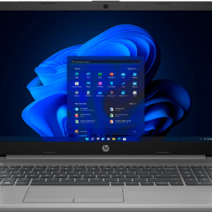 HP 250 G9 Intel® Core™ i5 i5-1235U Laptop 39,6 cm (15.6") Full HD 16 GB DDR4-SDRAM 512 GB SSD Wi-Fi 5 (802.11ac) Windows 11 Home Srebrny