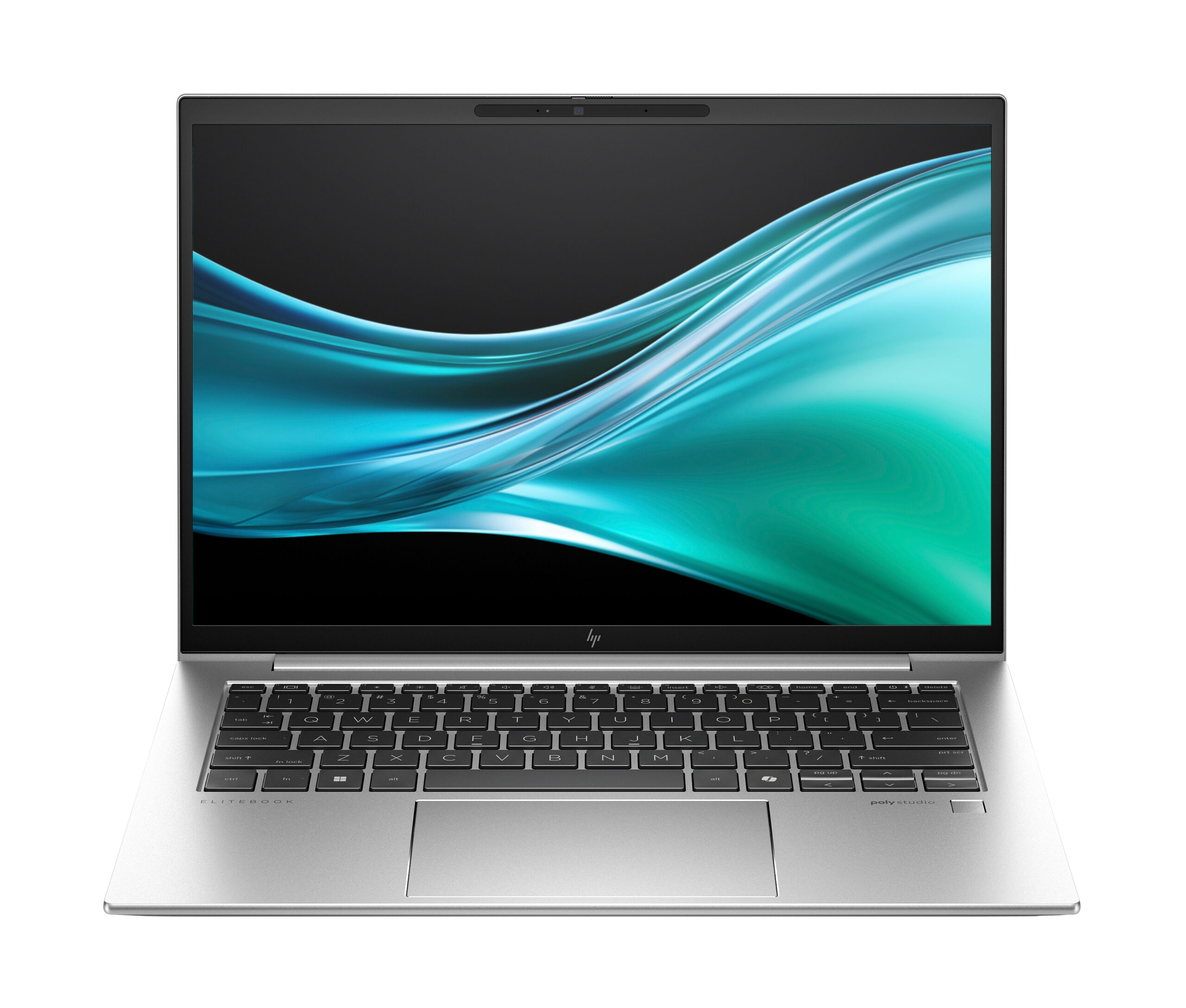 HP EliteBook G11 AMD Ryzen™ 5 8540U Laptop 35,6 cm (14") WUXGA 32 GB DDR5-SDRAM 1 TB SSD Wi-Fi 6E (802.11ax) Windows 11 Pro AI PC Srebrny