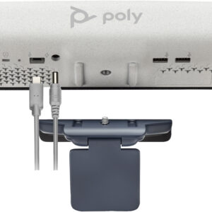 HP Poly Studio E70/P15/R30 Display Clamp - Uchwyt zaciskowy