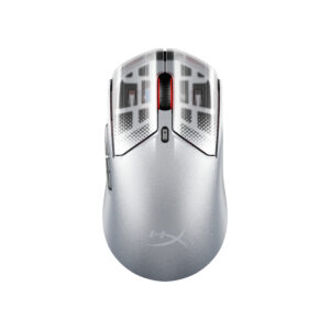 HP HyperX Pulsefire Haste 2 S Grey - Bezprzewodowa Mysz Gamingowa