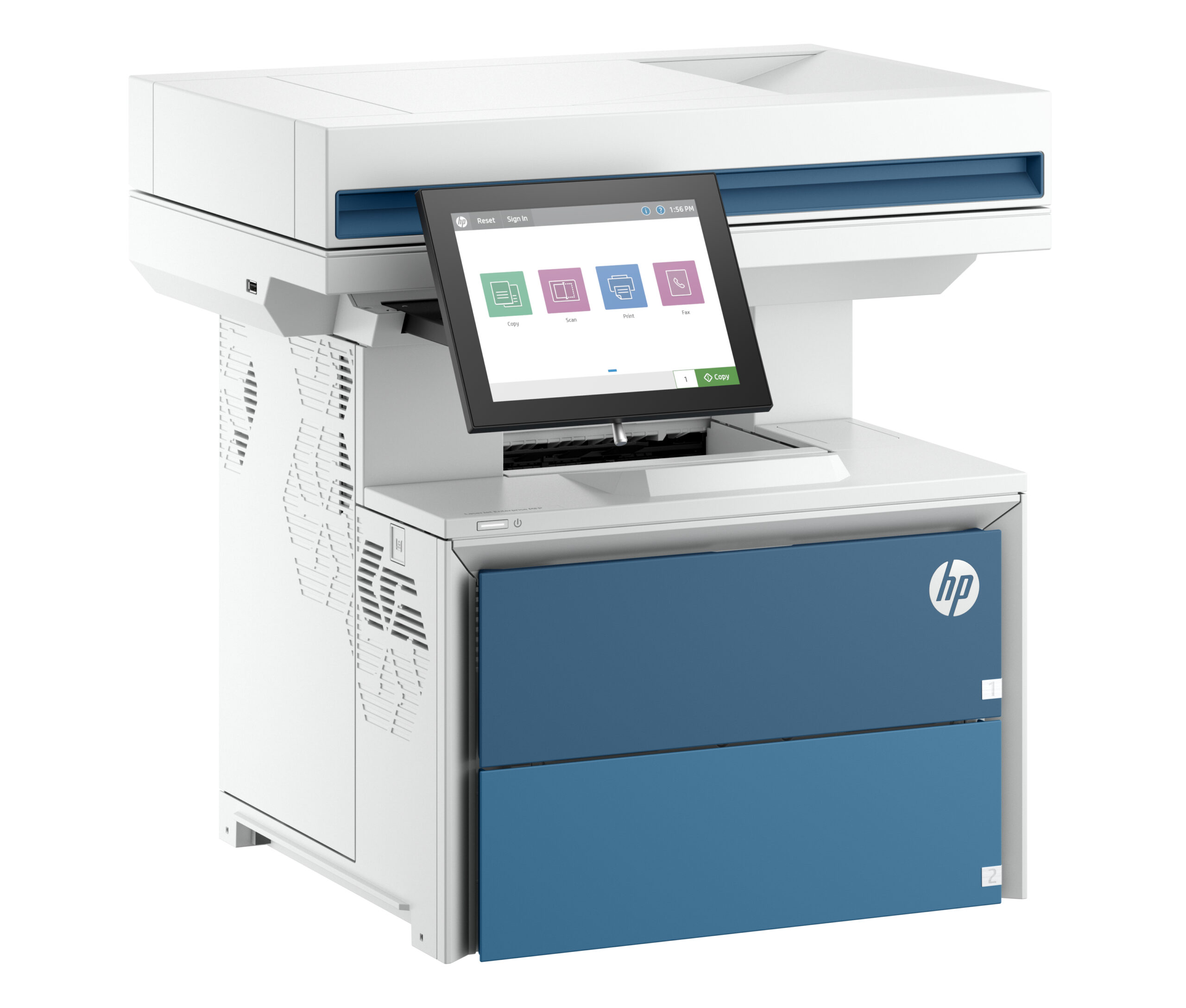 HP LaserJet Enterprise MFP 5602dn - obrazek 2
