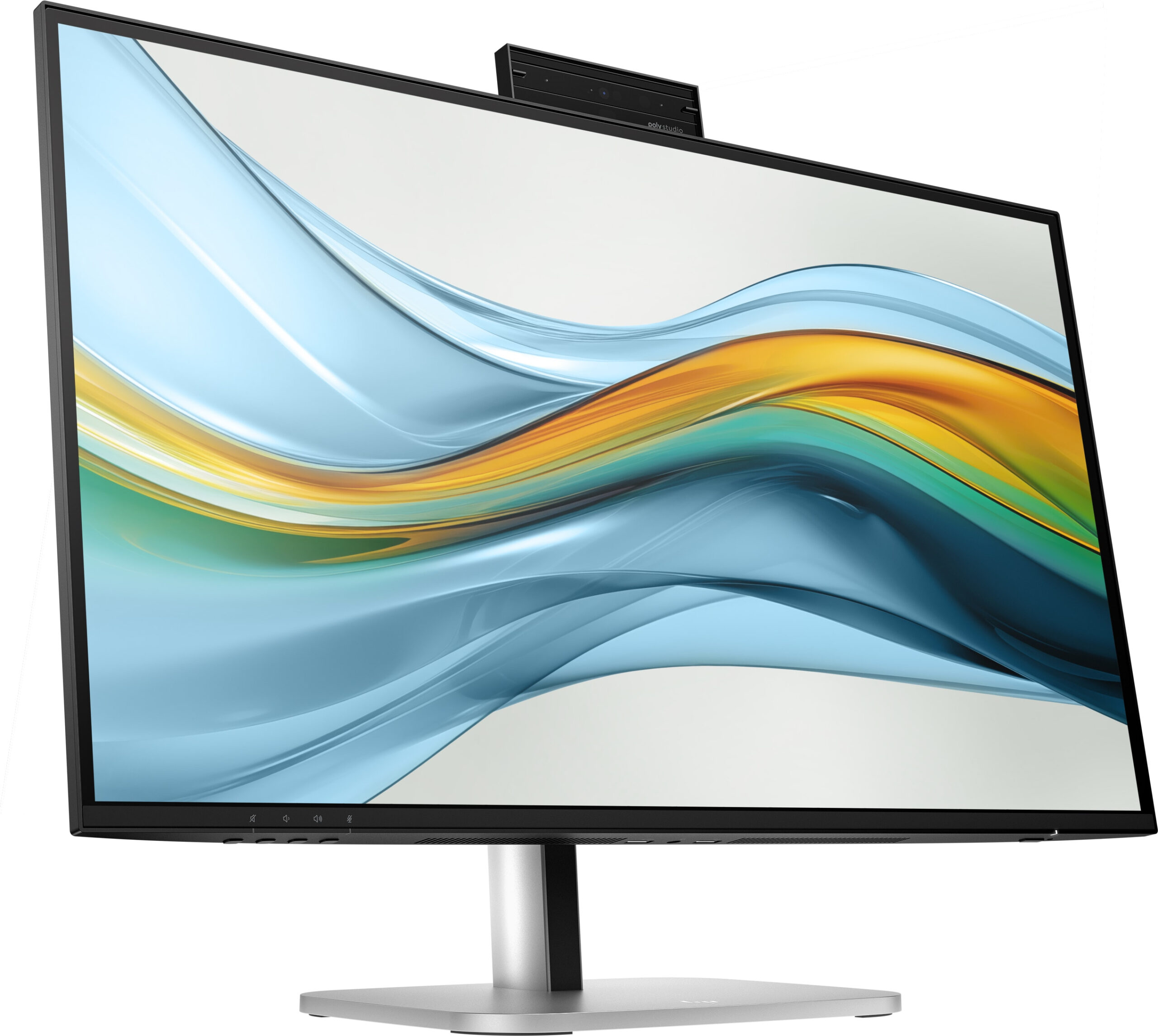 HP 527pm Series 5 Pro LED Monitor 27 cali QHD IPS USB-C Dock 100W - obrazek 3