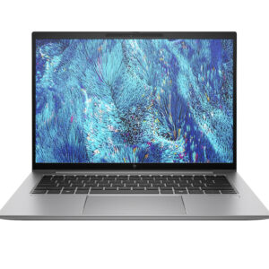 HP ZBook Firefly G11 Intel Core Ultra 5 135H Mobilna stacja robocza 35,6 cm (14") WUXGA 16 GB DDR5-SDRAM 1 TB SSD NVIDIA RTX A500 Wi-Fi 6E (802.11ax) Windows 11 Pro AI Workstation, AI PC Szary