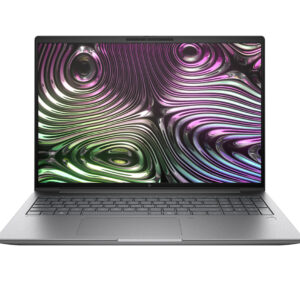 HP Zbook X G1i Intel Core Ultra 7 255H Mobile workstation 40.6 cm (16") WUXGA 32 GB DDR5-SDRAM 1 TB SSD NVIDIA RTX PRO 500 Blackwell Wi-Fi 7 (802.11be) Windows 11 Pro AI Workstation, AI PC Silver