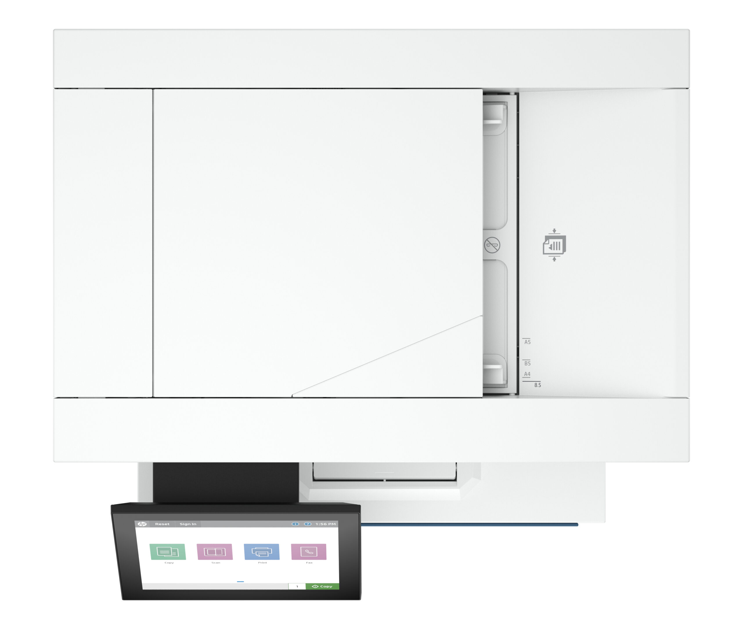 HP LaserJet Enterprise MFP 5602dn - obrazek 5