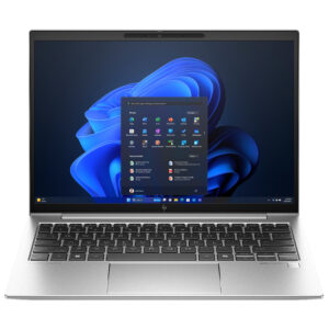 HP EliteBook 830 G11 Intel Core Ultra 5 135U Laptop 33,8 cm (13.3") WUXGA 16 GB LPDDR5x-SDRAM 512 GB SSD Wi-Fi 6E (802.11ax) Windows 11 Pro AI PC Srebrny