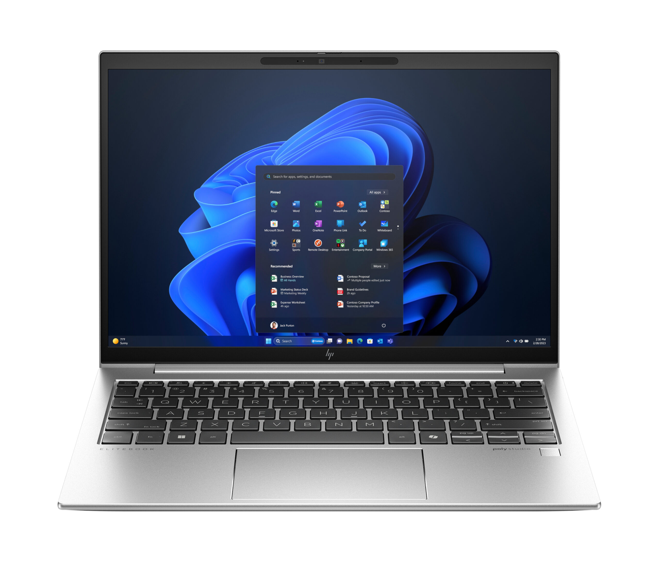 HP Elite x360 830 G11 A36WLET