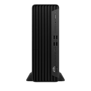 HP Elite 600 G9 Intel® Core™ i5 i5-12500 16 GB DDR5-SDRAM 512 GB SSD Windows 11 Pro SFF PC Czarny