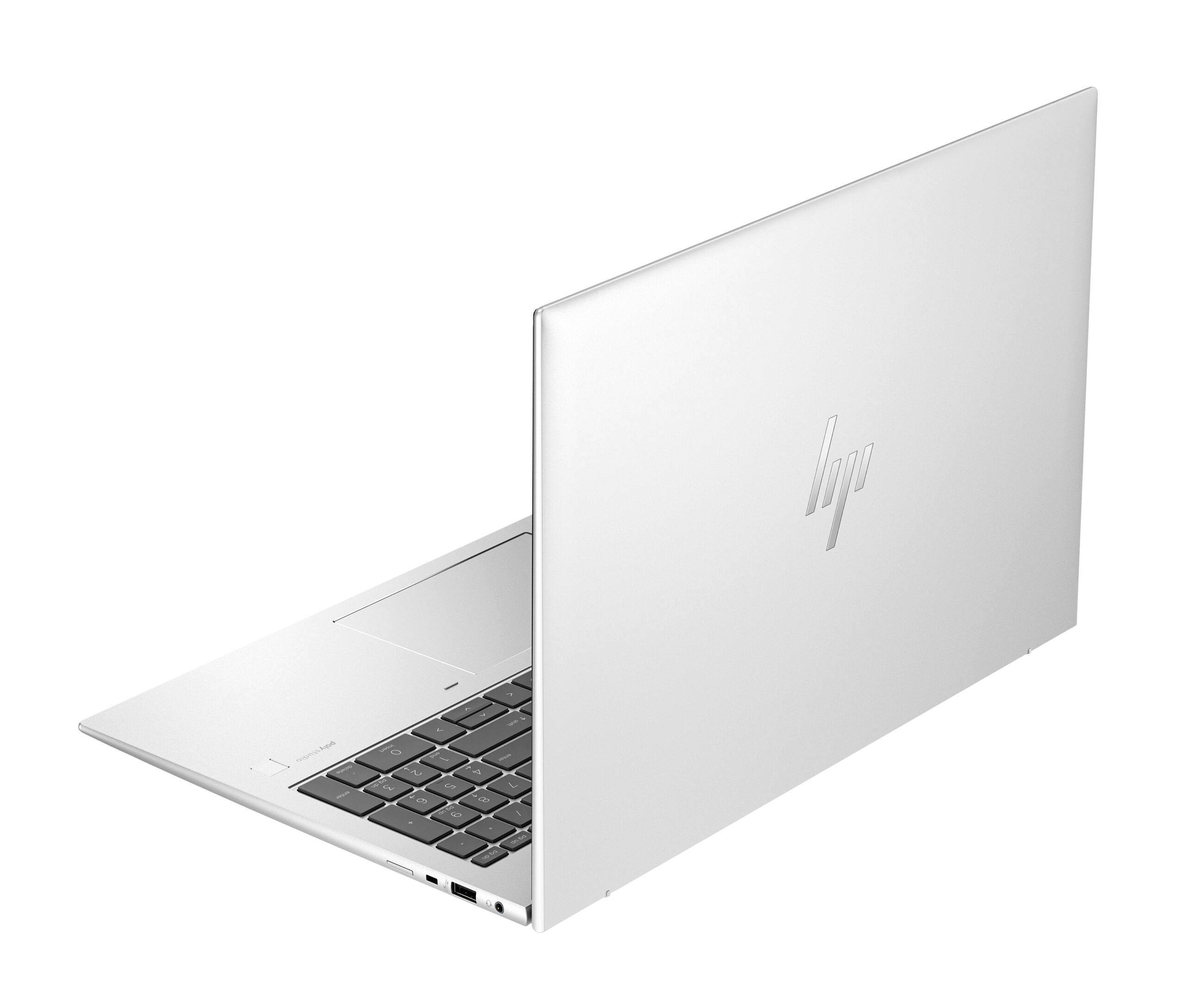 HP EliteBook 865 G11 AMD Ryzen™ 7 8840U Laptop 40,6 cm (16") WUXGA 16 GB DDR5-SDRAM 512 GB SSD Wi-Fi 6E (802.11ax) Windows 11 Pro AI PC Srebrny - obrazek 3